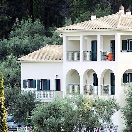 Villa Evgenia Yénion Eksteriør billede