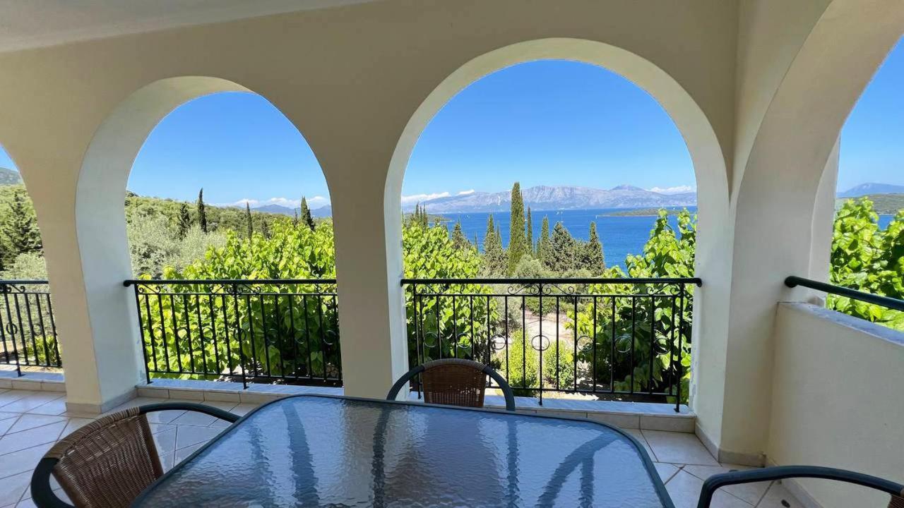 Villa Evgenia Yénion Eksteriør billede