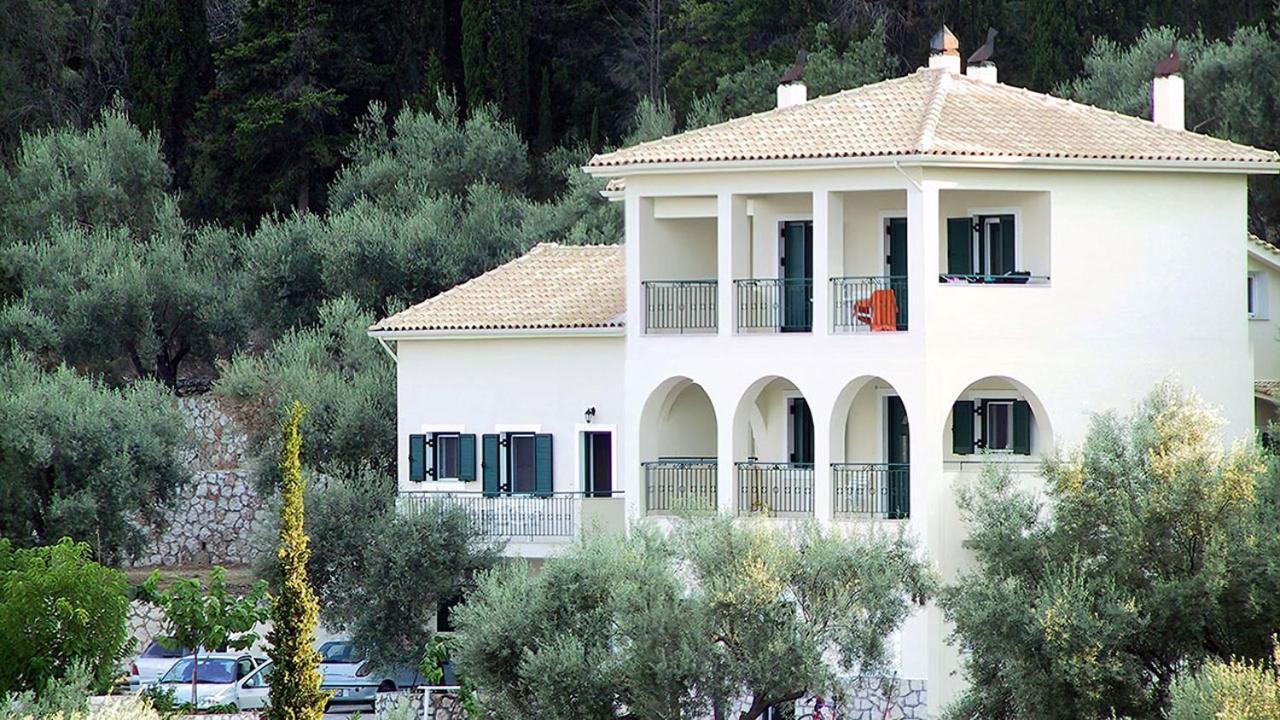 Villa Evgenia Yénion Eksteriør billede