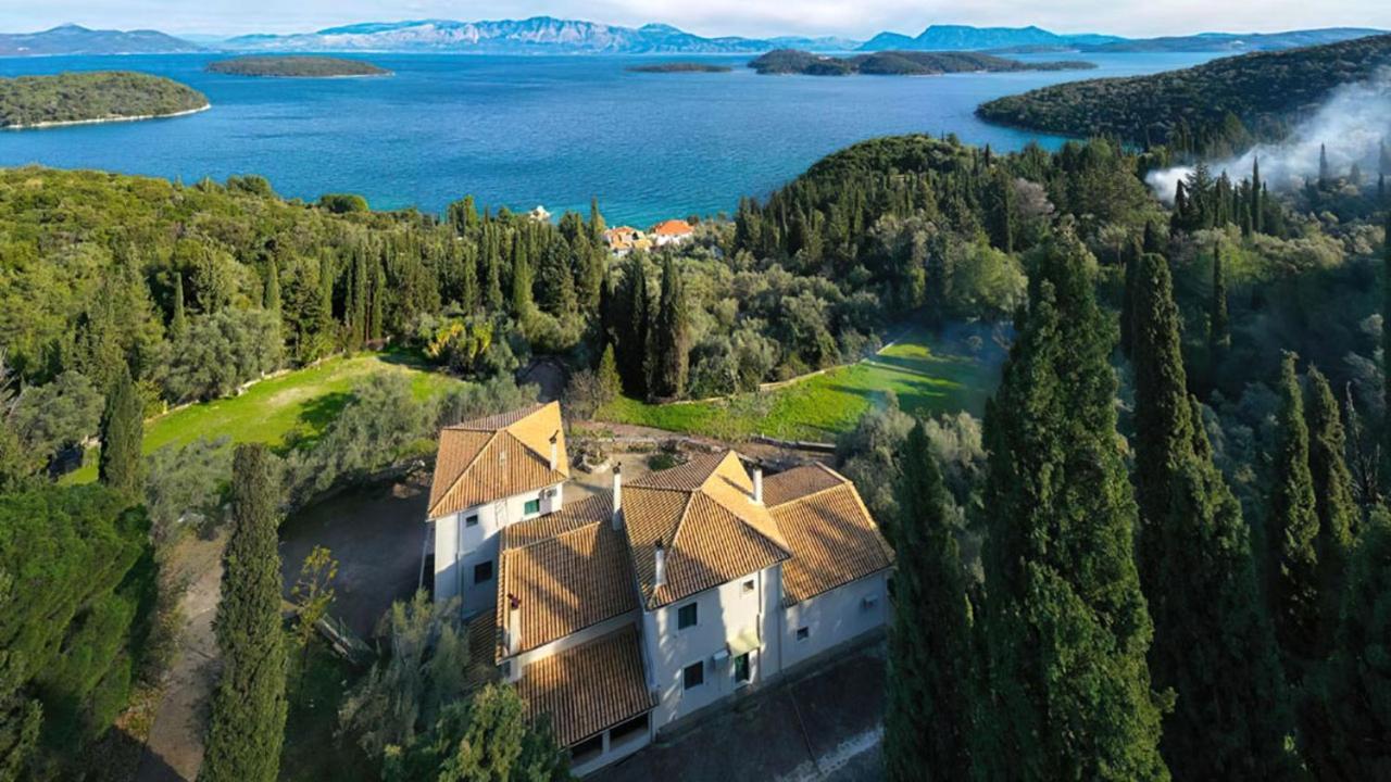 Villa Evgenia Yénion Eksteriør billede