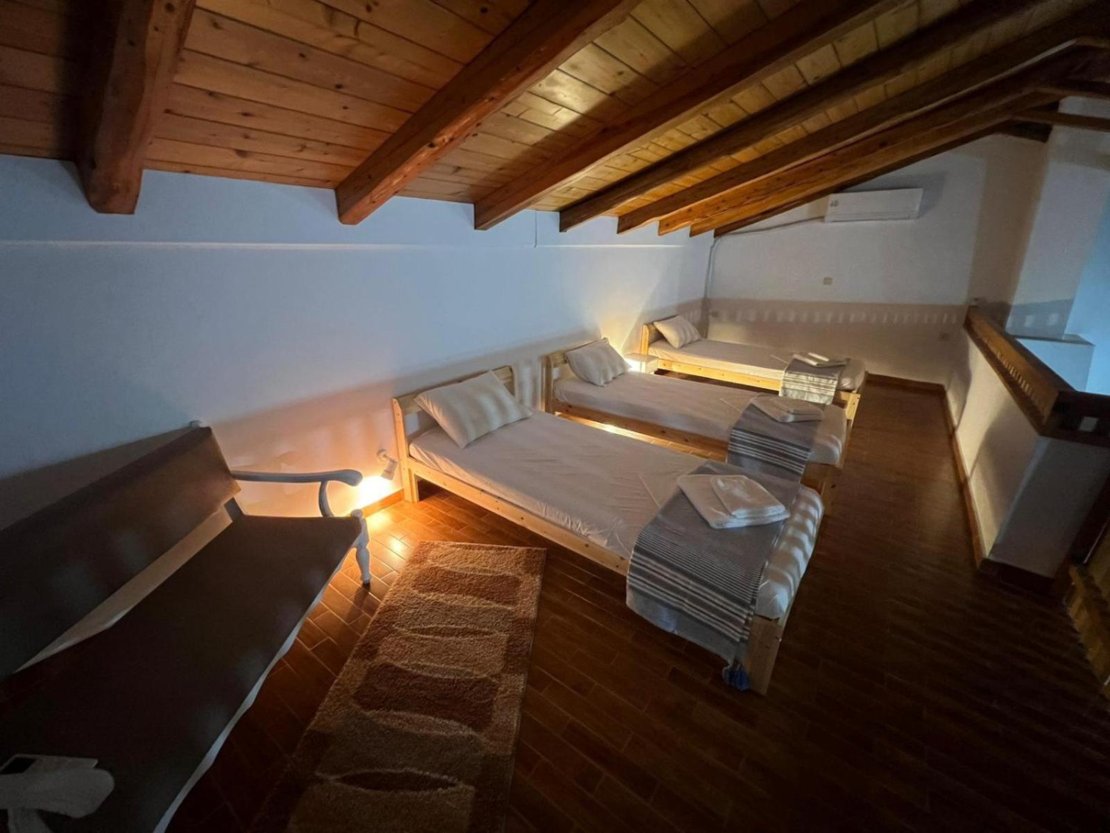 Villa Evgenia Yénion Værelse billede